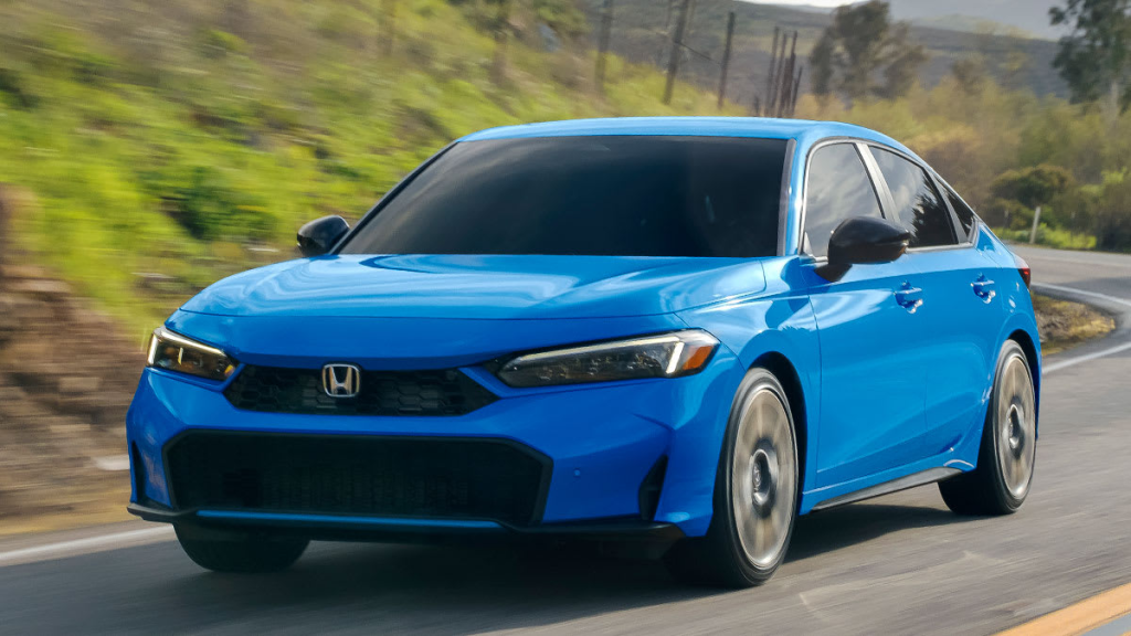2026 honda civic