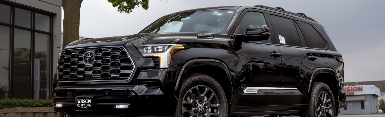Toyota Sequoia