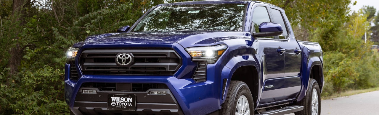 Toyota Tacoma