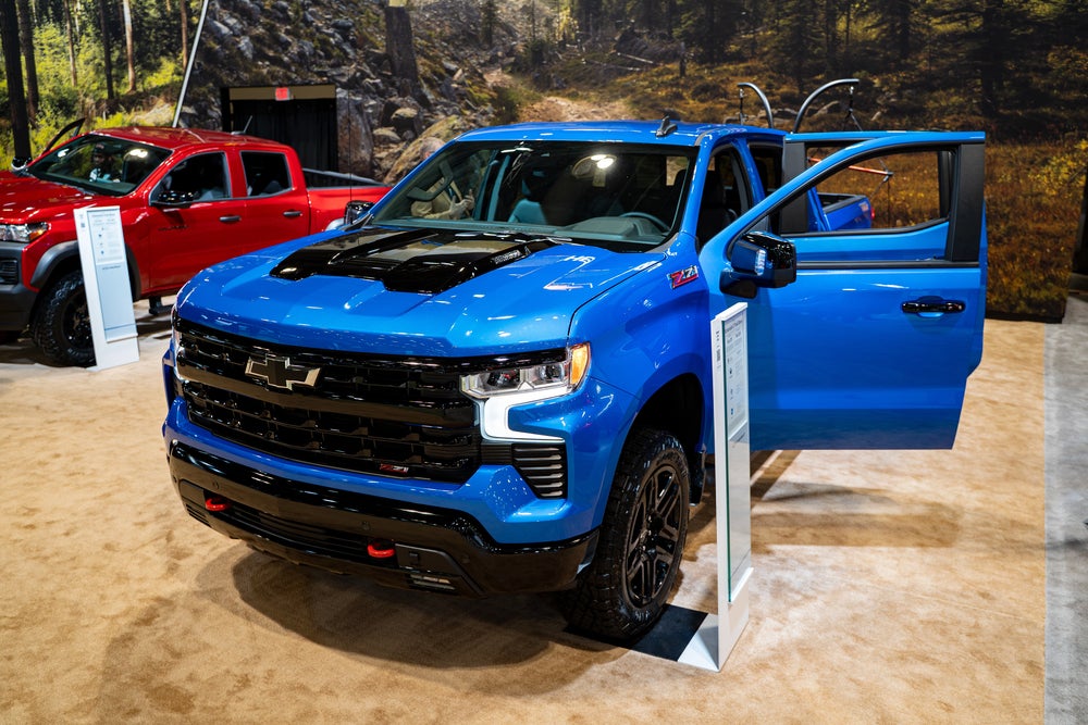 2025 Chevy Silverado 1500: Performance, Features, And Upgrades