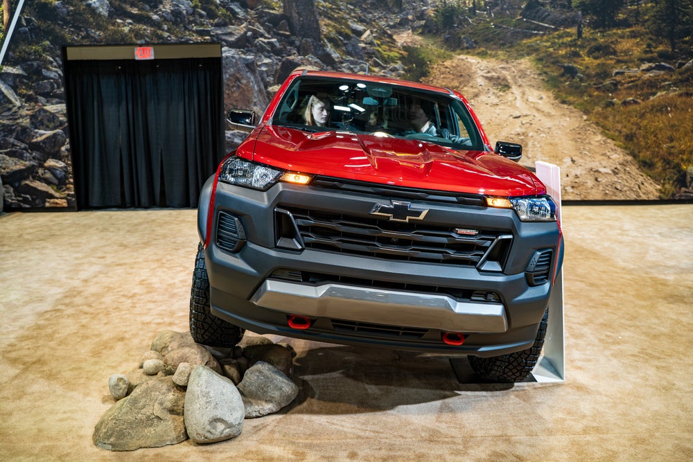 2025 Chevy Colorado: What’s New In This Mid-Size Truck?