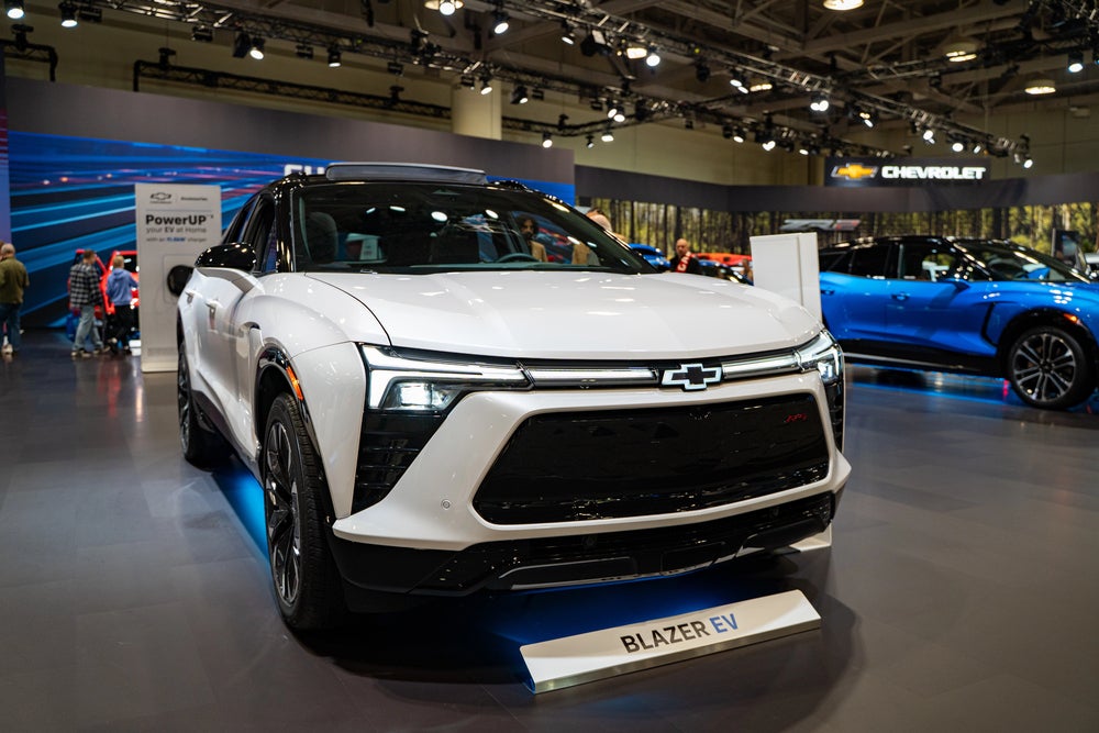 Is The 2025 Chevy Blazer The Best Mid-Size SUV For Your Lifestyle?