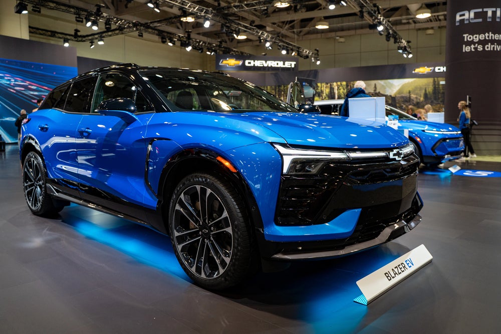 2025 Chevy SUV Lineup: Which Model Is Right For You?