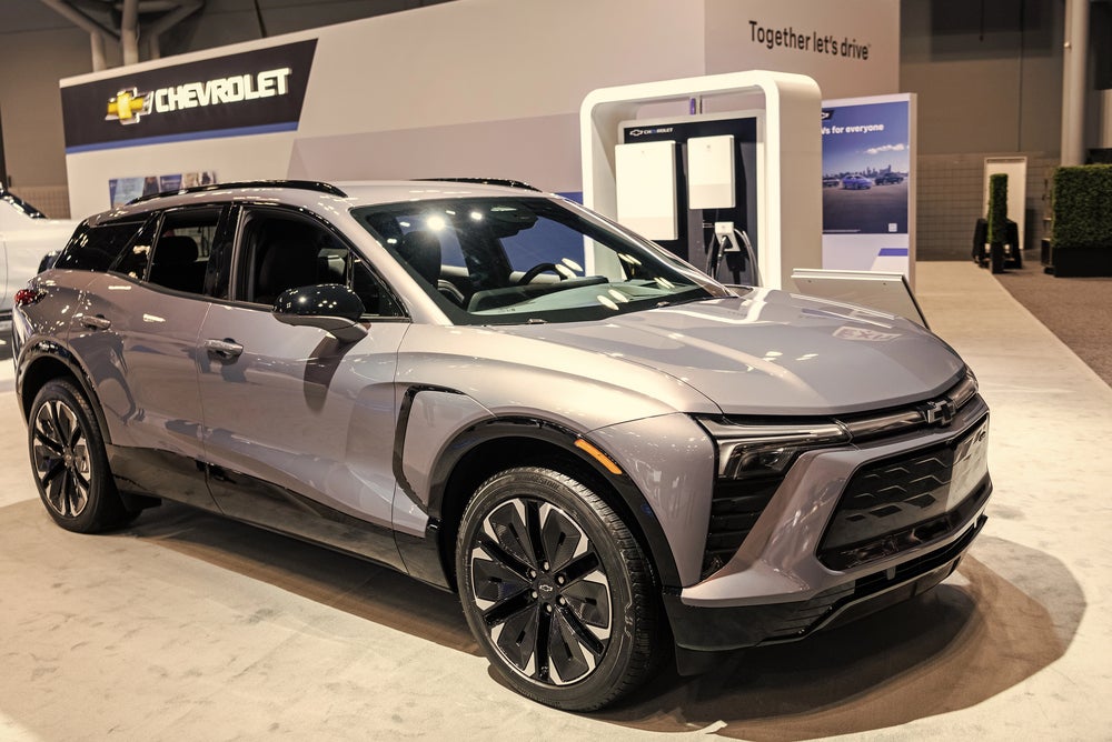 How To Apply For Chevrolet Financing In 2025
