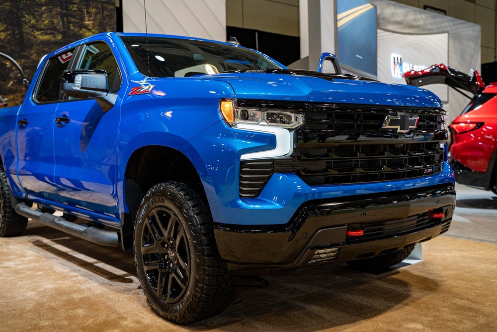 Comparing The 2025 Chevrolet Silverado 1500 Vs. 2025 Ford F-150