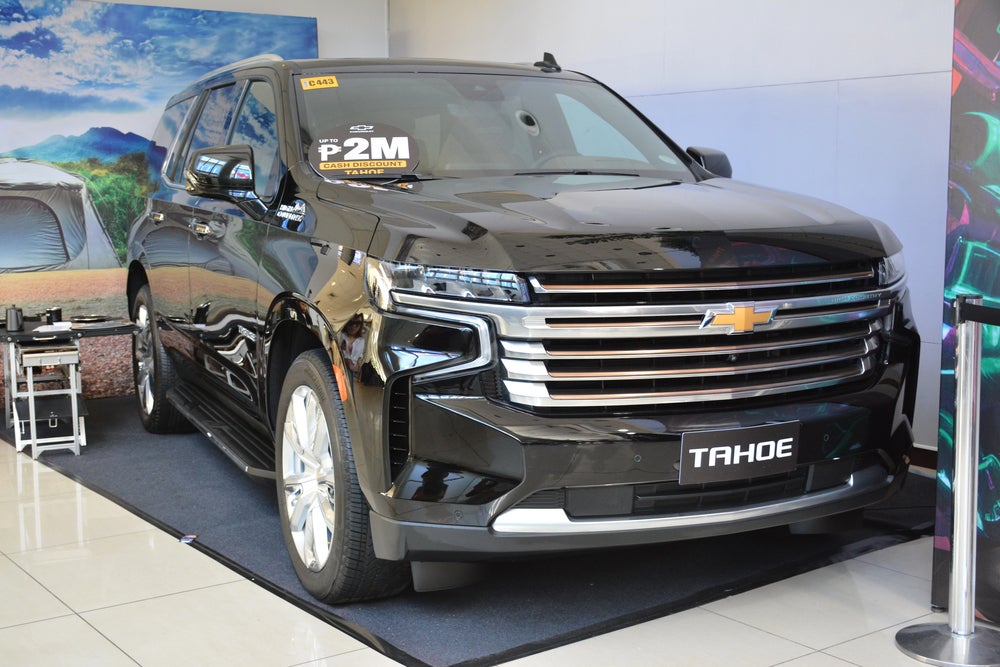 2025 Chevrolet Tahoe Vs. 2025 GMC Yukon: Which Full-Size SUV Should You Buy?