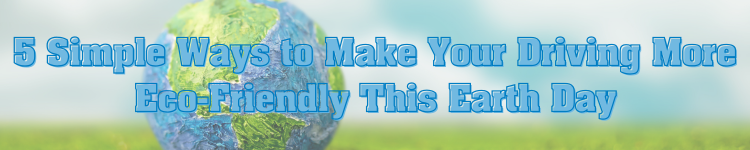 earth day blog banner
