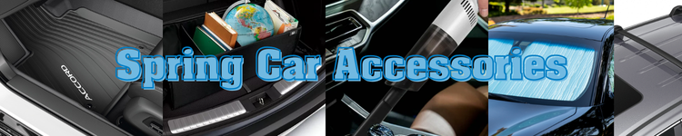 spring car accessories blog banner
