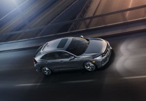 new Civic Hatchback