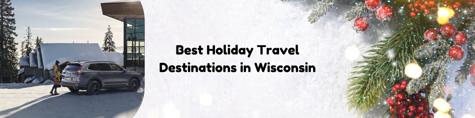 holiday travel destinations