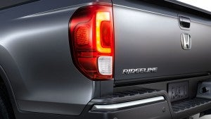 2017 Honda Ridgeline - Milwaukee, WI