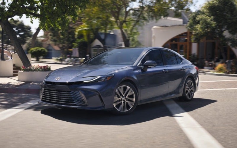 What maintenance does the 2026 Toyota Camry Hybrid need near Bradenton, FL?