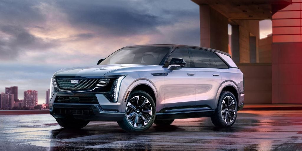 2025 cadillac escalade iq in houma louisiana