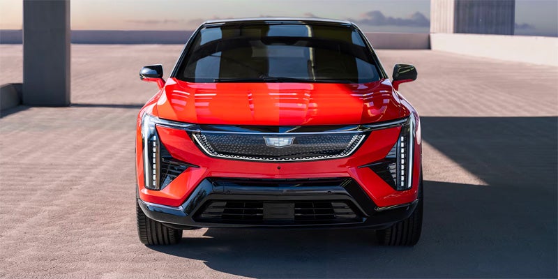 2025 cadillac OPTIQ in houma louisiana