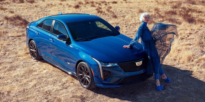 2024 cadillac ct4-v in houma louisiana