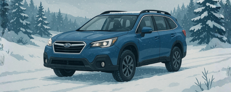 Essential Winter Prep for Subaru Owners in Milwaukee