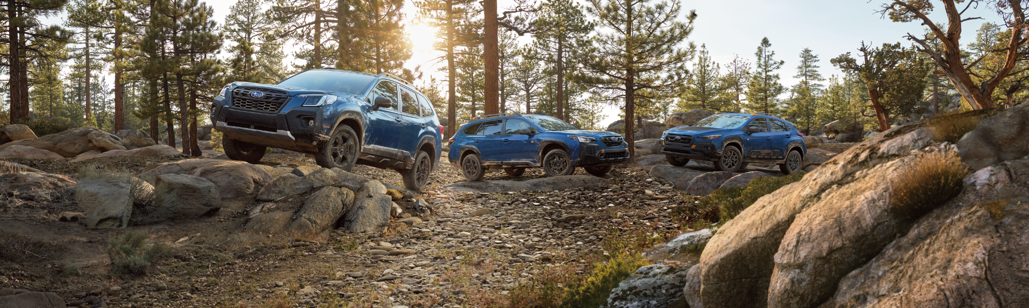 subaru offroading blog banner
