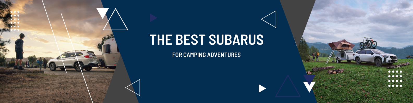 subaru camping banner for blog
