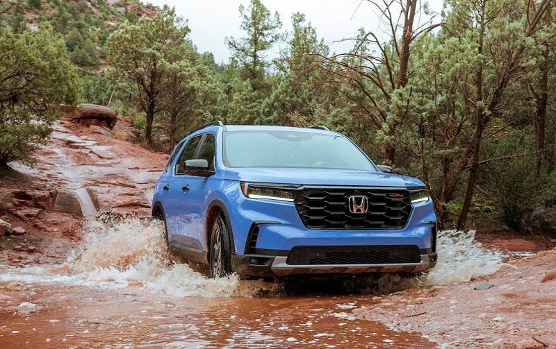 Honda Pilot Lease Columbus MS - Lease a Honda Pilot near Columbus MS