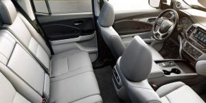 Schedule a test drive for Ridgeline at Carl Hogan Honda