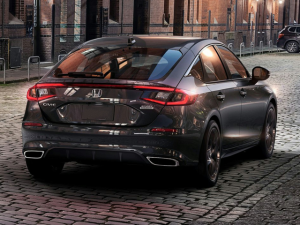 Honda Accord at Carl Hogan Honda