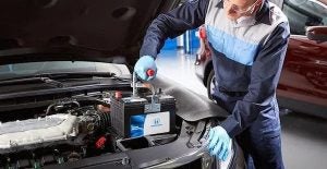 Honda Battery