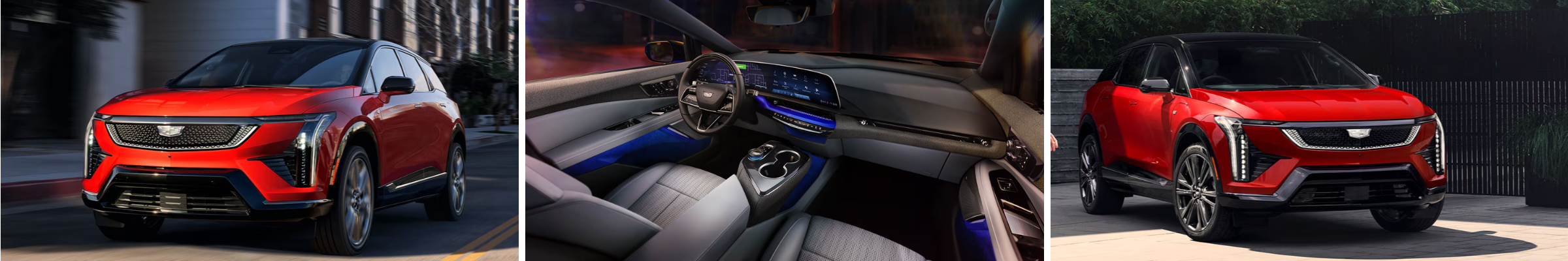 2026 Cadillac Optiq