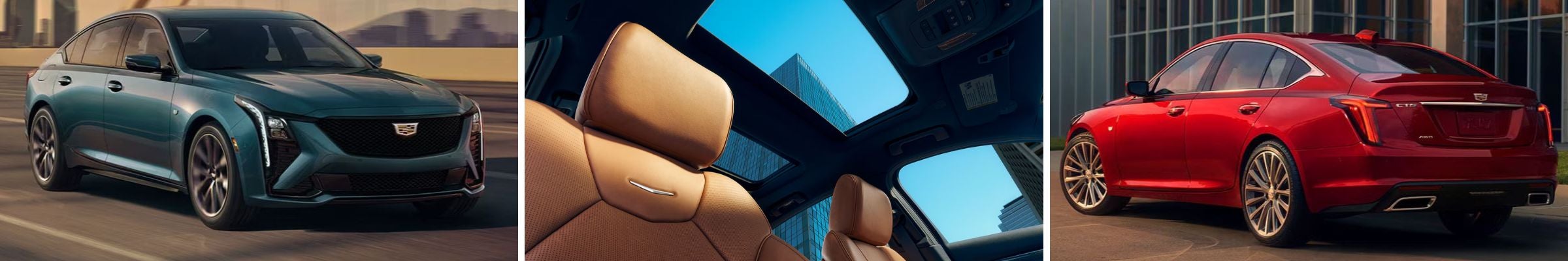 2026 Cadillac CT5