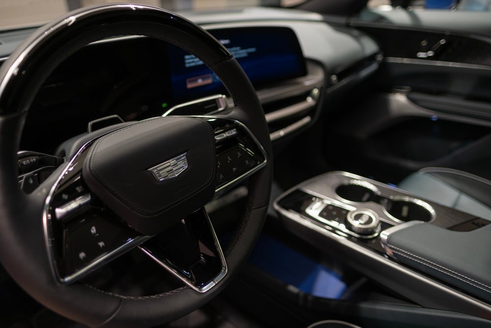 The 2025 Cadillac LYRIQ Interior: Spacious, Stylish, And High-Tech