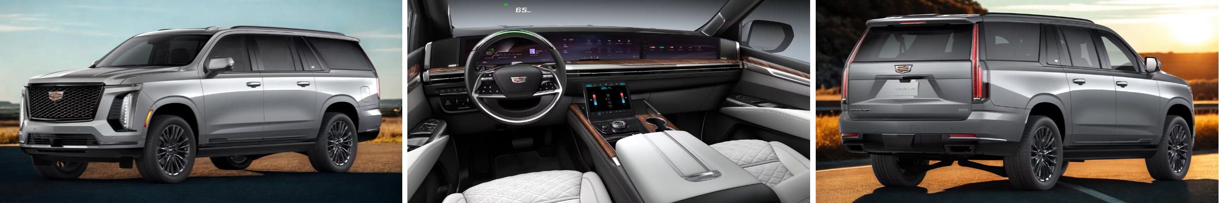 2026 Cadillac Escalade
