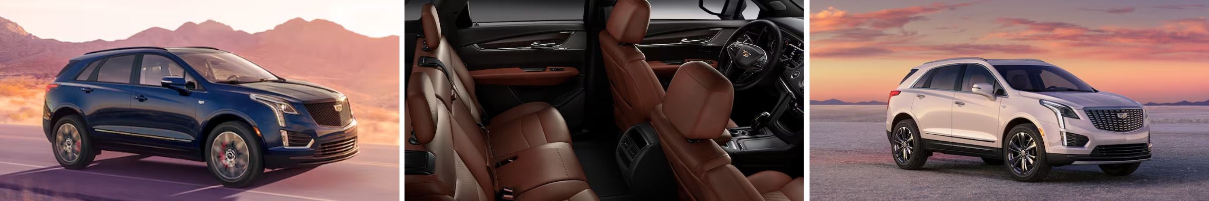 2025 Cadillac XT5