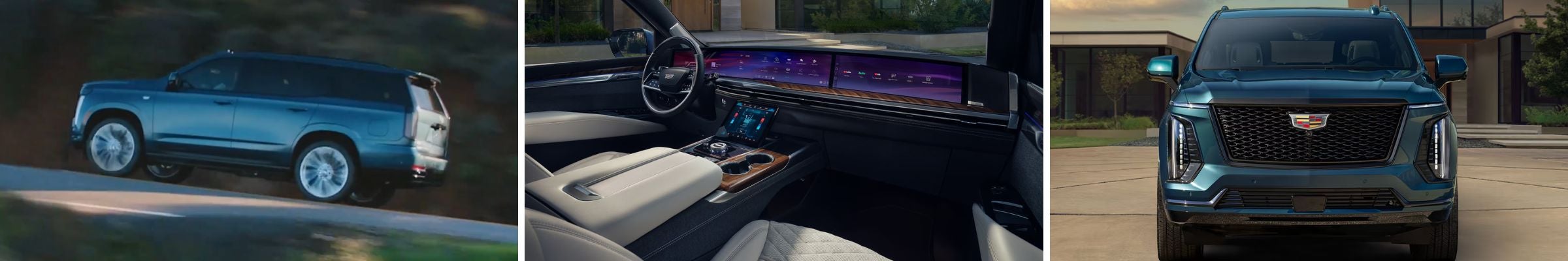 2025 Cadillac Escalade