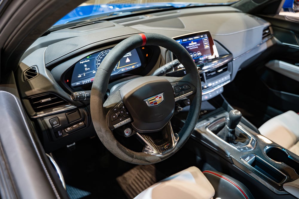 CT4 Or CT5? Choosing The Best Cadillac Sedan For Your Lifestyle
