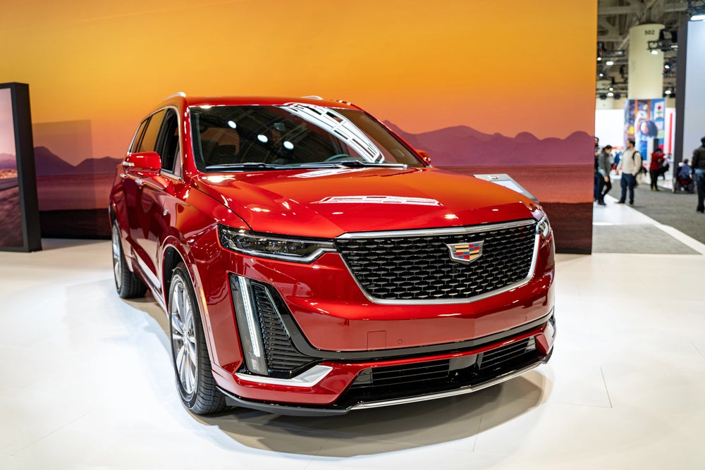 Cadillac XT4 Vs. XT5: Which Offers The Best Luxury And Value?