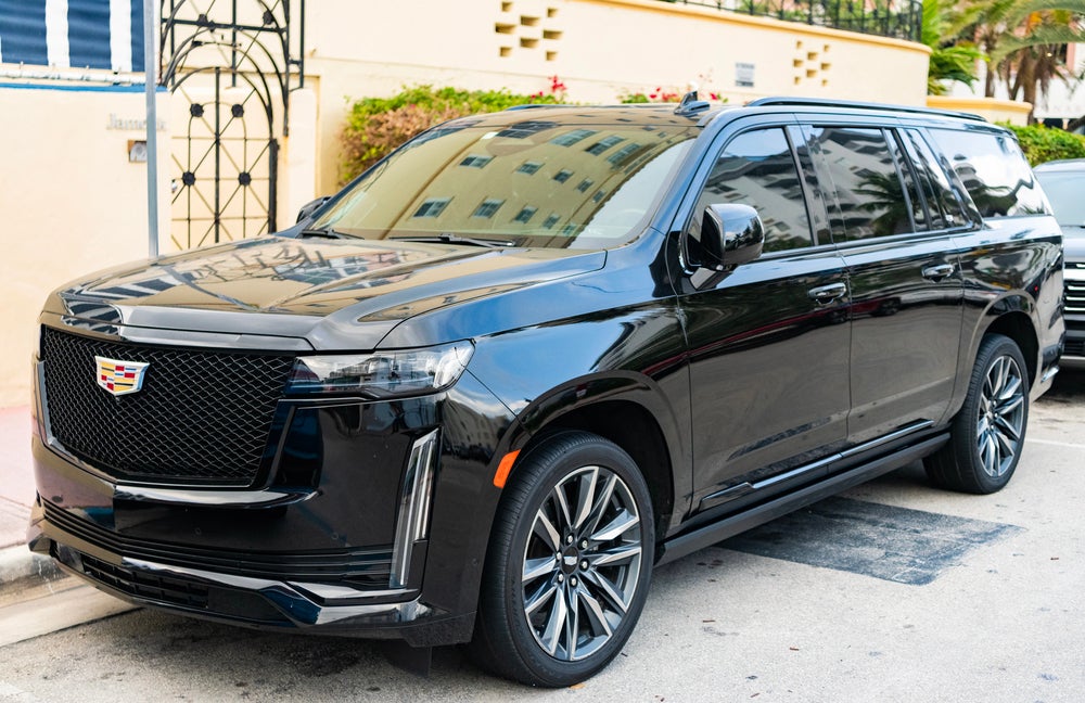 Cadillac’s 2025 Escalade IQ And The Future Of Full-Size Electric SUVs