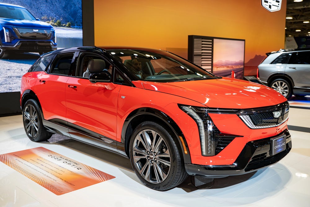 Cadillac OPTIQ Vs. LYRIQ: Which Luxury EV SUV Is Right For You?