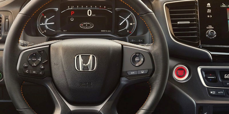 Honda Passport