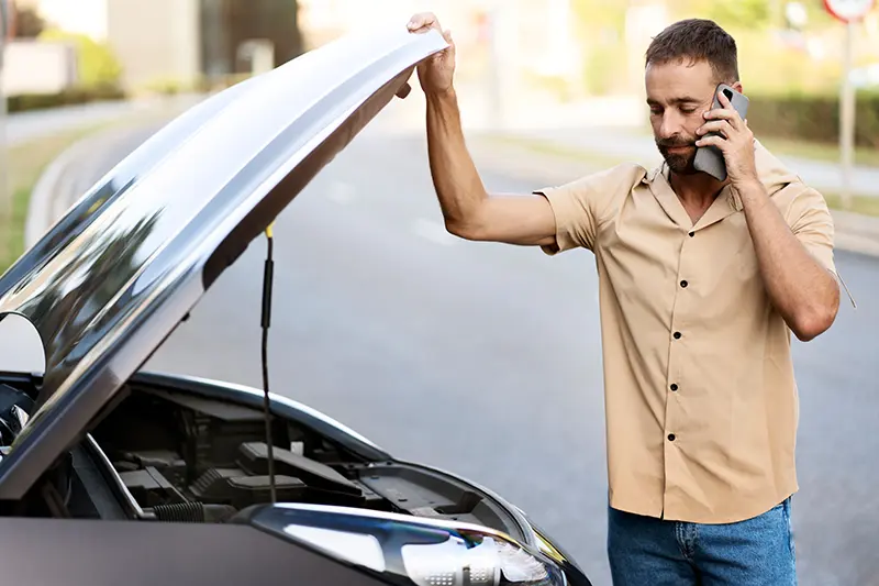 Roadside Assistance and Car Breakdown Help: What to Do When Your Vehicle Stops Running