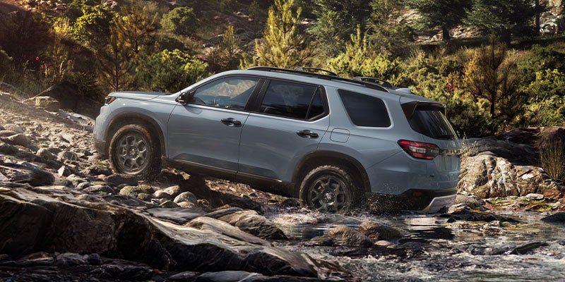 The 2026 Honda Pilot: Features and Capability