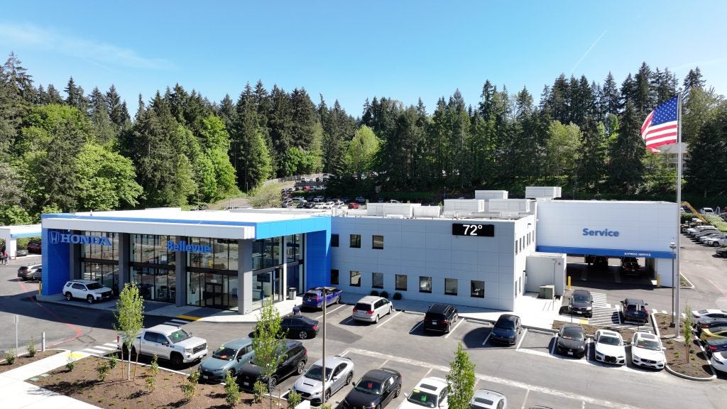 Honda Auto Center of Bellevue: Celebrating Our Newly Remodeled Location