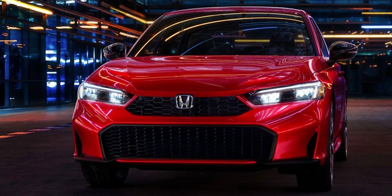 Honda Civic Sedan