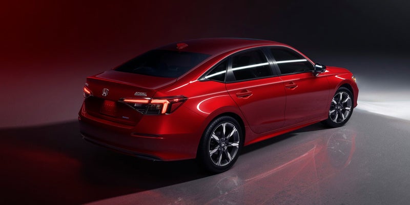 Washington State Electric Vehicle Incentives: A Guide for EV Buyers in Bellevue, WA - 2026 Honda Civic Sedan Hybrid