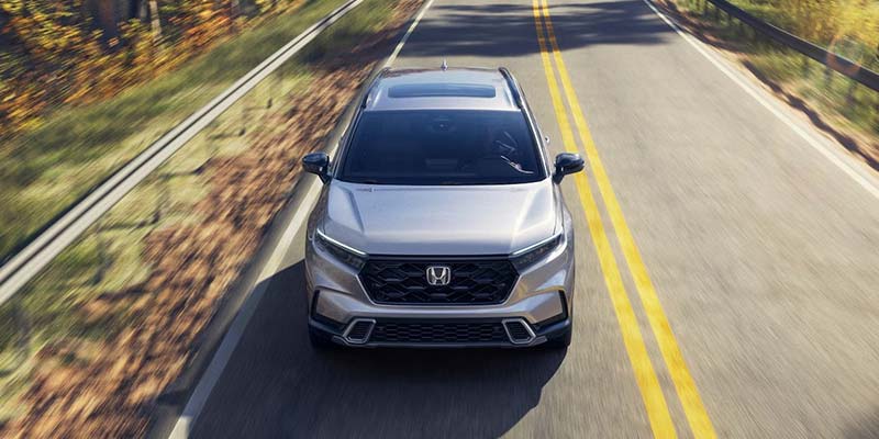 The 2026 Honda CR-V Hybrid Lifestyle: Built for the Way You Actually Live