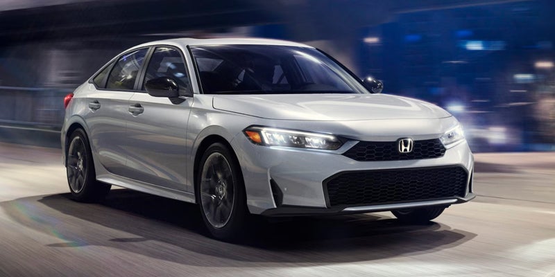 2026 Honda Civic Sedan: Performance, Technology &amp; Value in Bellevue, WA