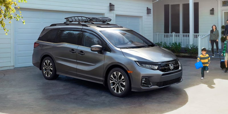 What Makes the 2026 Honda Odyssey Stand Out This Year 