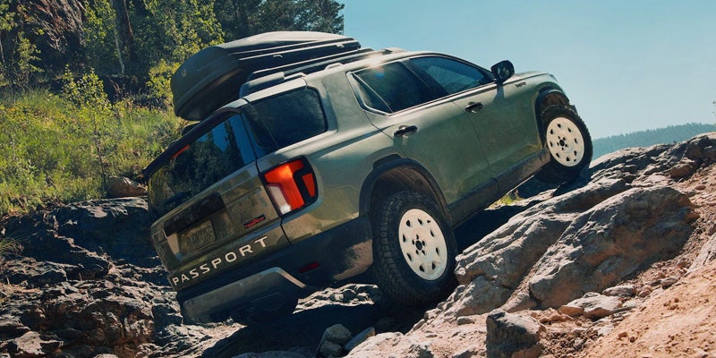 2026 Honda Passport: Performance, Features &amp; Capability Explained