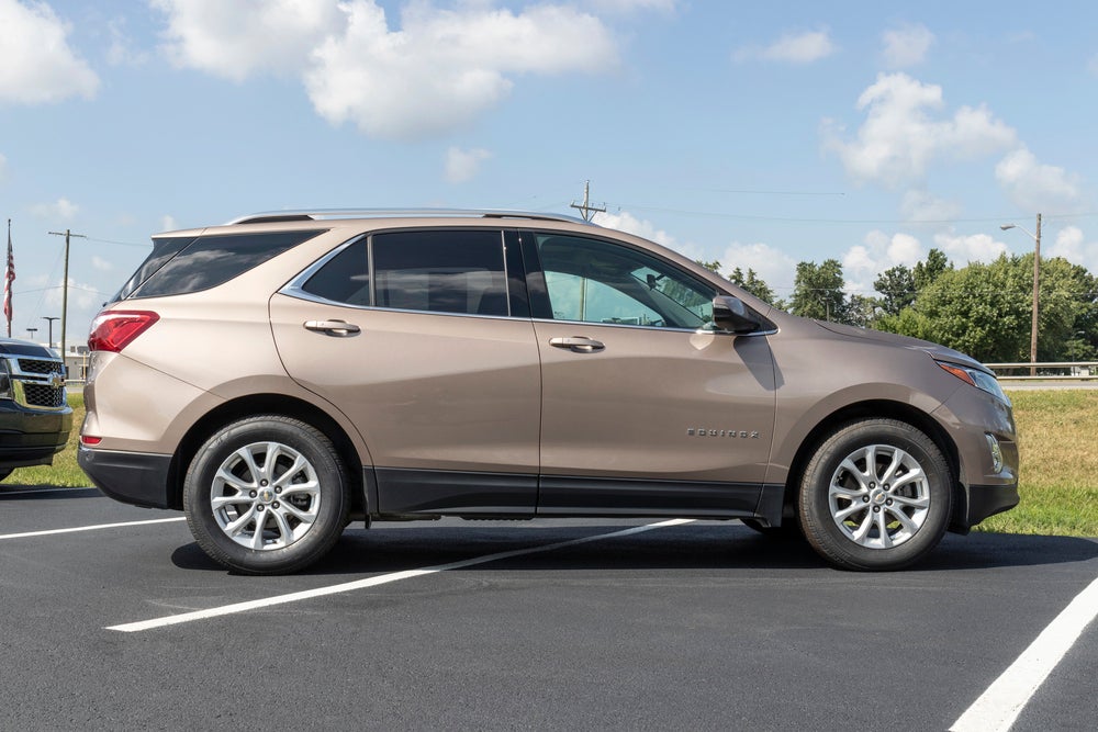 The Best Chevy SUV For Winter Driving