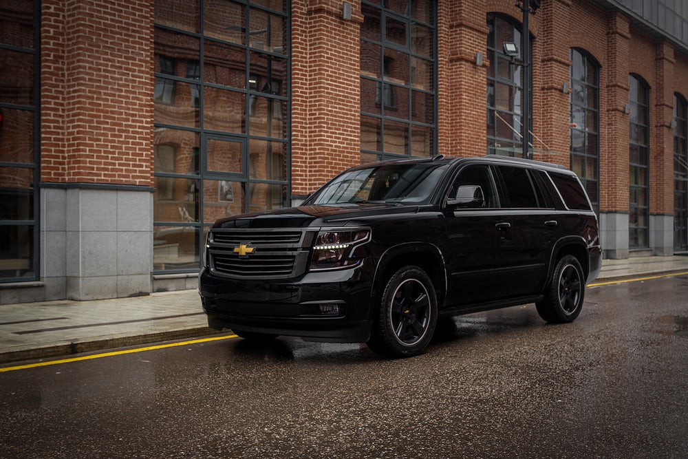 2025 Chevy Tahoe Colors: What’s Your Pick?
