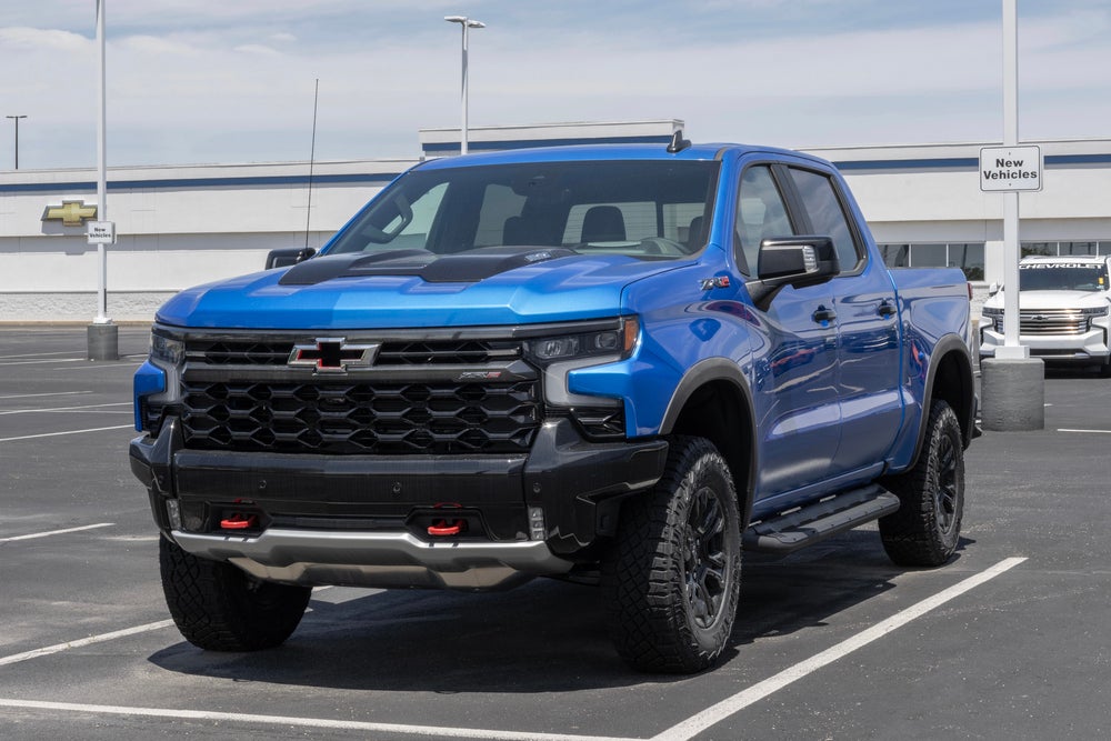 Top Accessories To Upgrade Your 2025 Chevy Silverado 1500