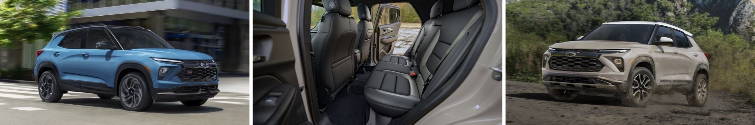 2026 Chevrolet Trailblazer